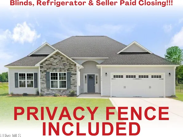 200 Talton Estates Drive, Pikeville, NC 27863