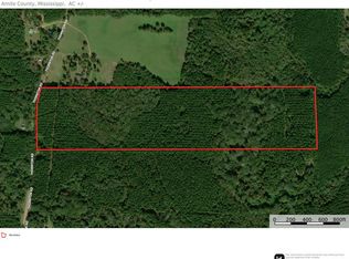 0 Thornton Rd, Smithdale, MS 39664