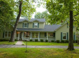 5106 Old Chestnut Ridge Rd, Signal Mountain, TN 37377