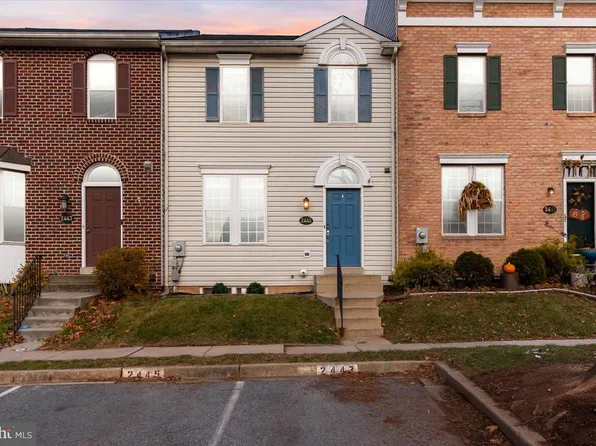2445 Lakeside Dr, Frederick, MD 21702