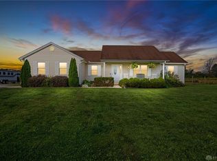 4619 Panhandle Rd, New Vienna, OH 45159