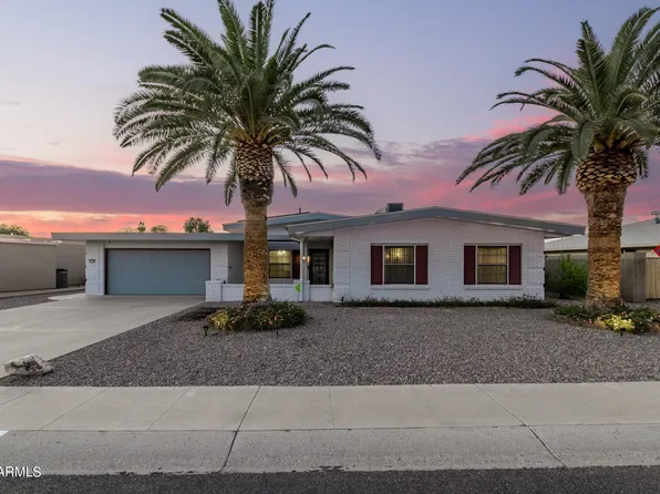 16210 N MEADOW PARK Drive, Sun City, AZ 85351