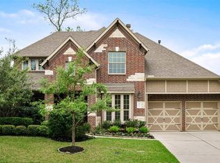 463 Hendricks Forest Ln, Conroe, TX 77384