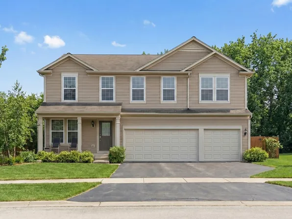 3905 Harmony Dr, Zion, IL 60099