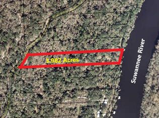 NE 930th St, Old Town, FL 32680