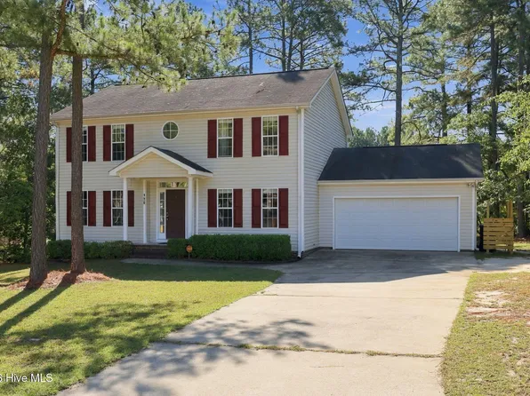 120 Green Links Drive, Cameron, NC 28326