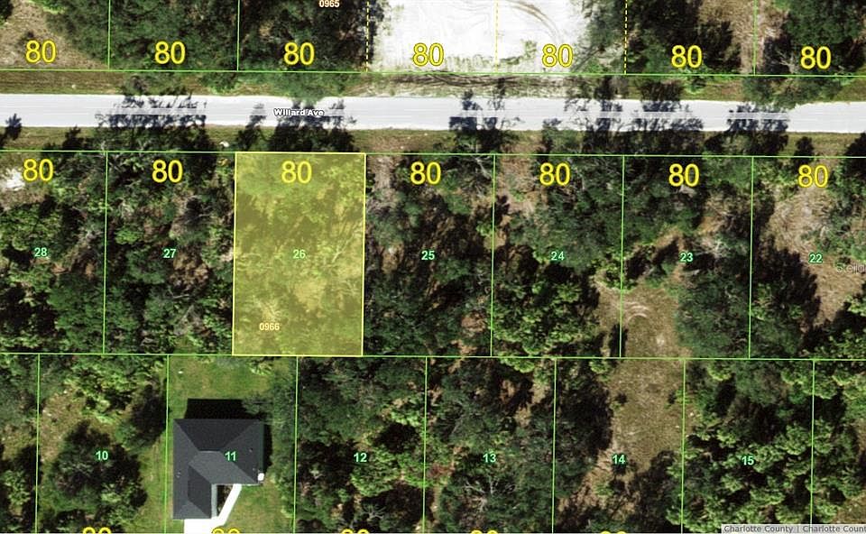 1st image of 19151 WILLARD AVENUE LOT 26