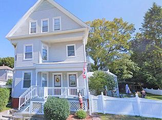 212 Cottage St, Woonsocket, RI 02895