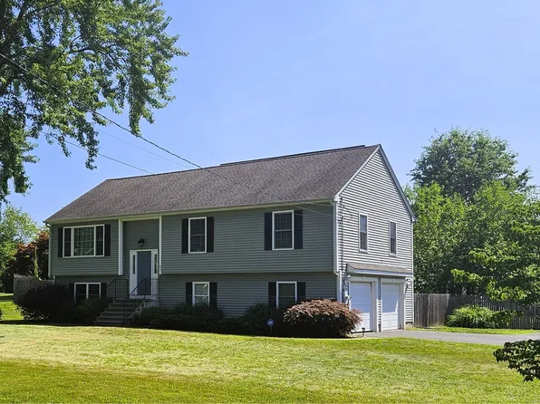 62 3rd Street, Suffield, CT 06078