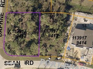 Sean Rd LOT 12, North Pt, FL 34288