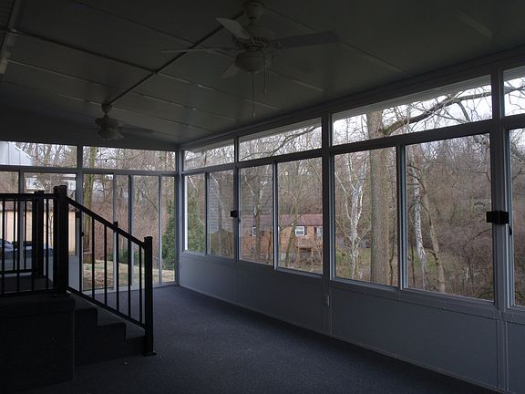 New Patio Room