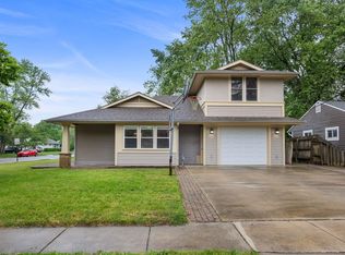 266 E Sunset Ln, West Lafayette, IN 47906