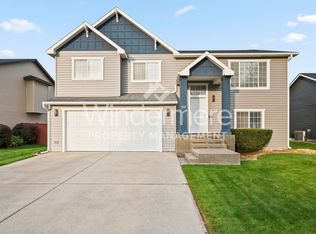 1121 N Malvern Rd, Liberty Lake, WA 99019