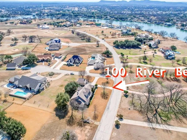 100 RIVER BEND, Kingsland, TX 78639