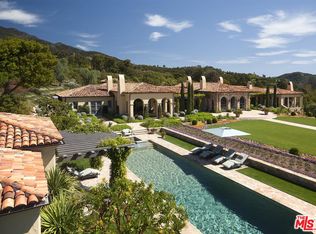 815 Cima Del Mundo Rd, Santa Barbara, CA 93108