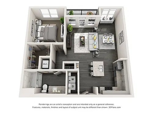 Floor plan Paddock.2