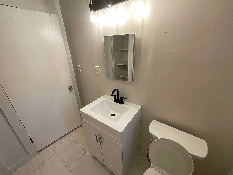 Shared bathroom