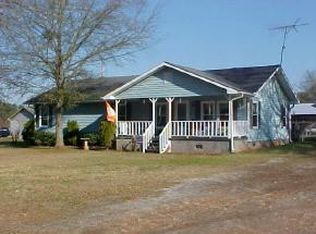 870 Greenwood Hwy, Saluda, SC 29138