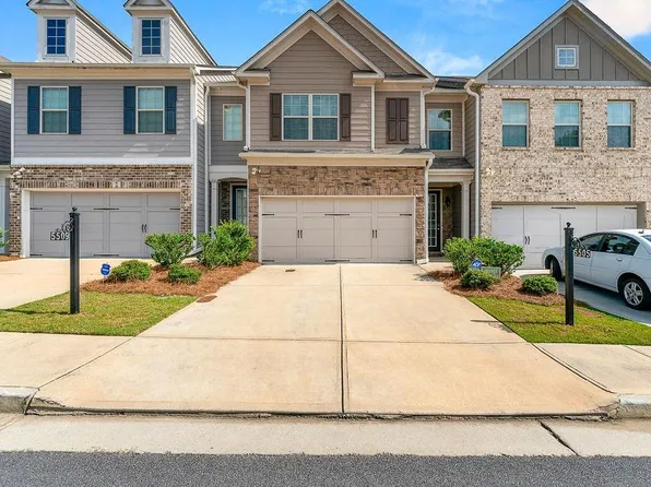5505 Fairhaven Pl, Fairburn, GA 30213