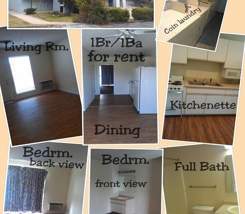 Little Oaks Apts.