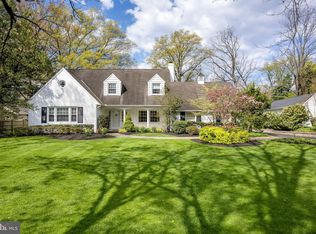 624 Warwick Rd, Haddonfield, NJ 08033