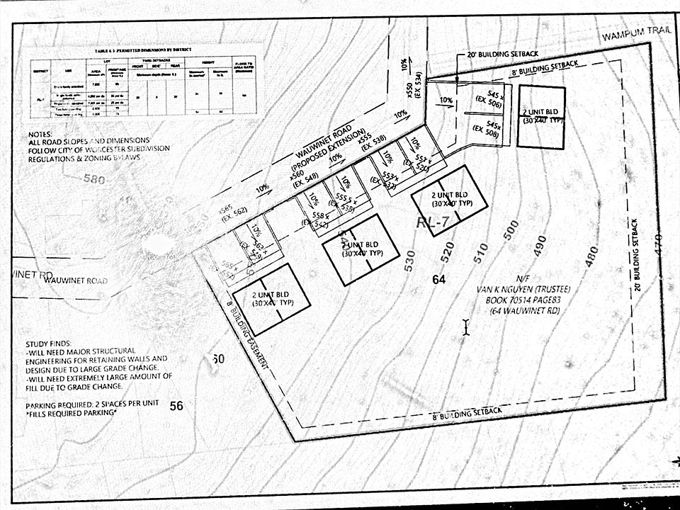 2nd image of 64 Wauwinet Rd