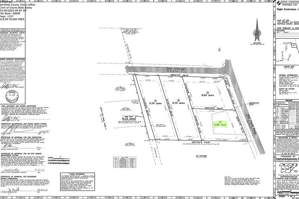 1st image of LOT 4 Deer Xing
