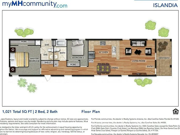 3007 Horse Shoe Ct #759 — Photo 3