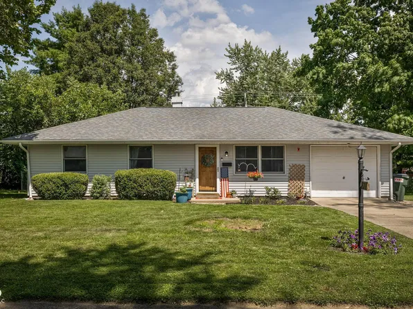 811 N Noble St, Greenfield, IN 46140