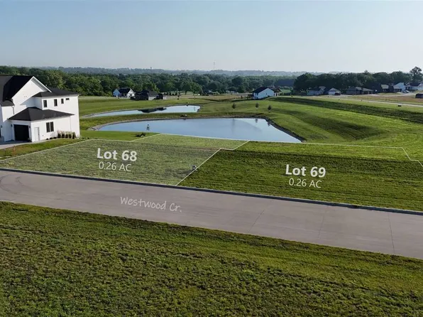 228 Westwood Cir Lot 68, Kalona, IA 52247