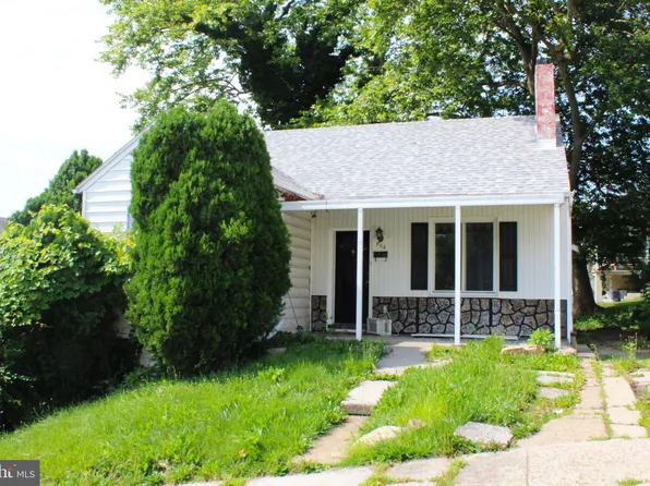 806 Elmwood Ln, Cumberland, MD 21502