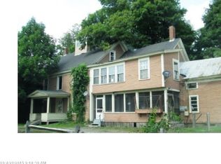 335 Hanson Ridge Rd, Springvale, ME 04083