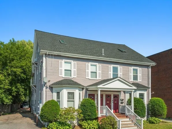 37-39 Homer Ave #2, Cambridge, MA 02138