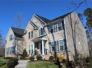 10900 Kalliope Dr, Chesterfield, VA 23838