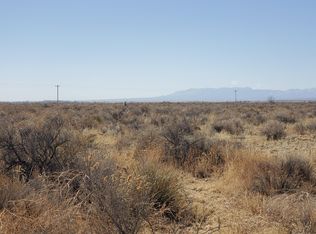 Periwinkle Ln, McIntosh, NM 87032