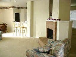 Lots of open space
