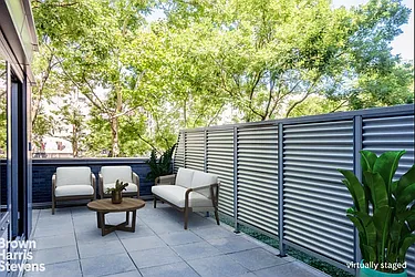 Rented by Brown Harris Stevens