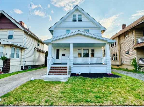 3106 W 111th St, Cleveland, OH 44111