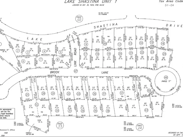 0 Lake Shastina Dr, Weed, CA 96094