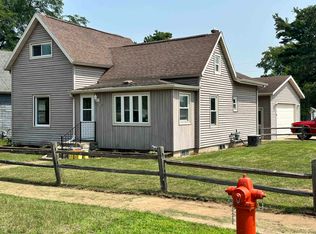 551 Horne St, Redgranite, WI 54970