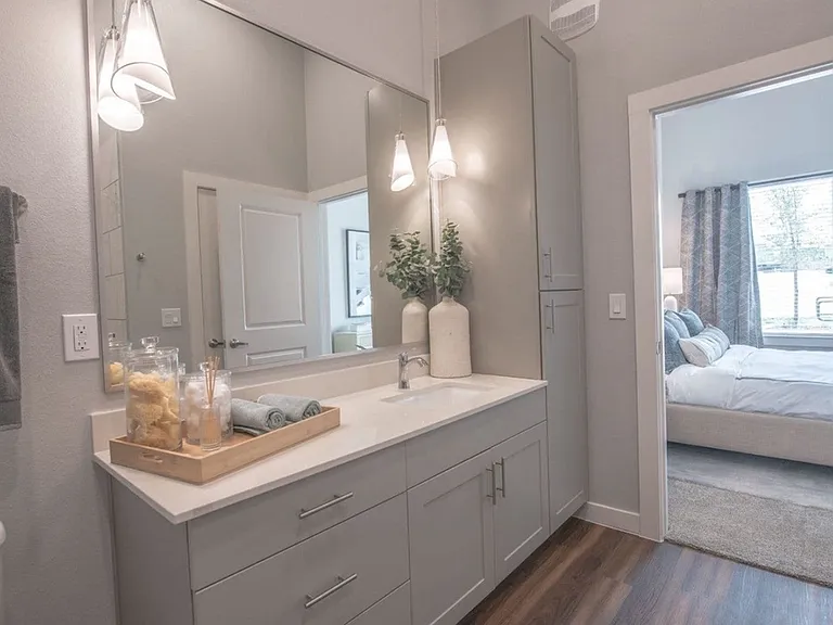Pristine Bathroom