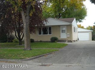 1722 16th St S, Fargo, ND 58103