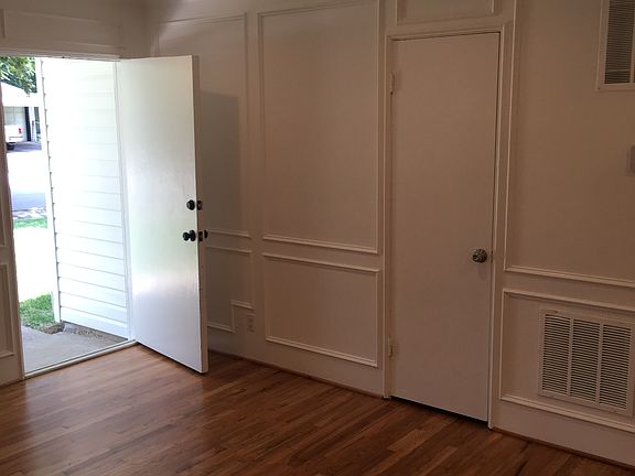 Entry way.