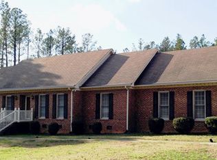 353 Willow Creek Run, Henderson, NC 27537