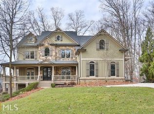 16370 Twin Ridge Trl, Milton, GA 30004