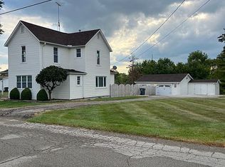 901 N Hartford St, Eaton, IN 47338