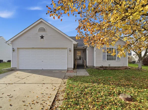 11 W Arlington Dr, Trenton, OH 45067