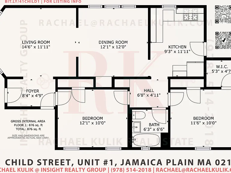 41 Child St #2A — Photo 23