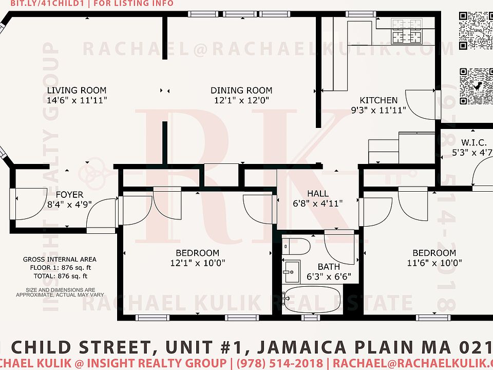 1st image of 41 Child St #1