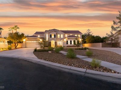 276 Glenridding St, Las Vegas, NV, 89183